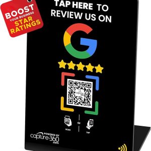 NFC Stand For Google Reviews